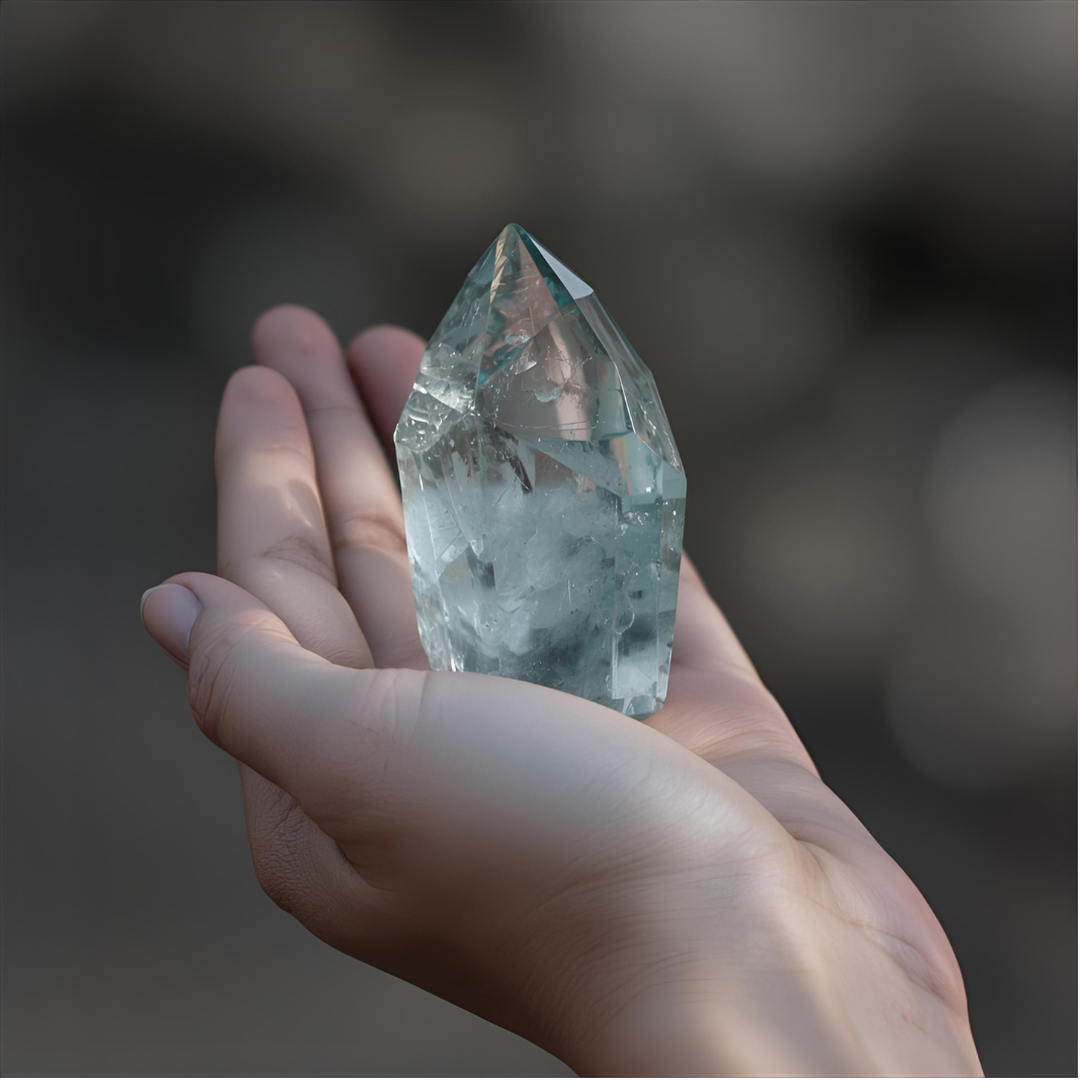 What Is The Spiritual Meaning Of Aquamarine
